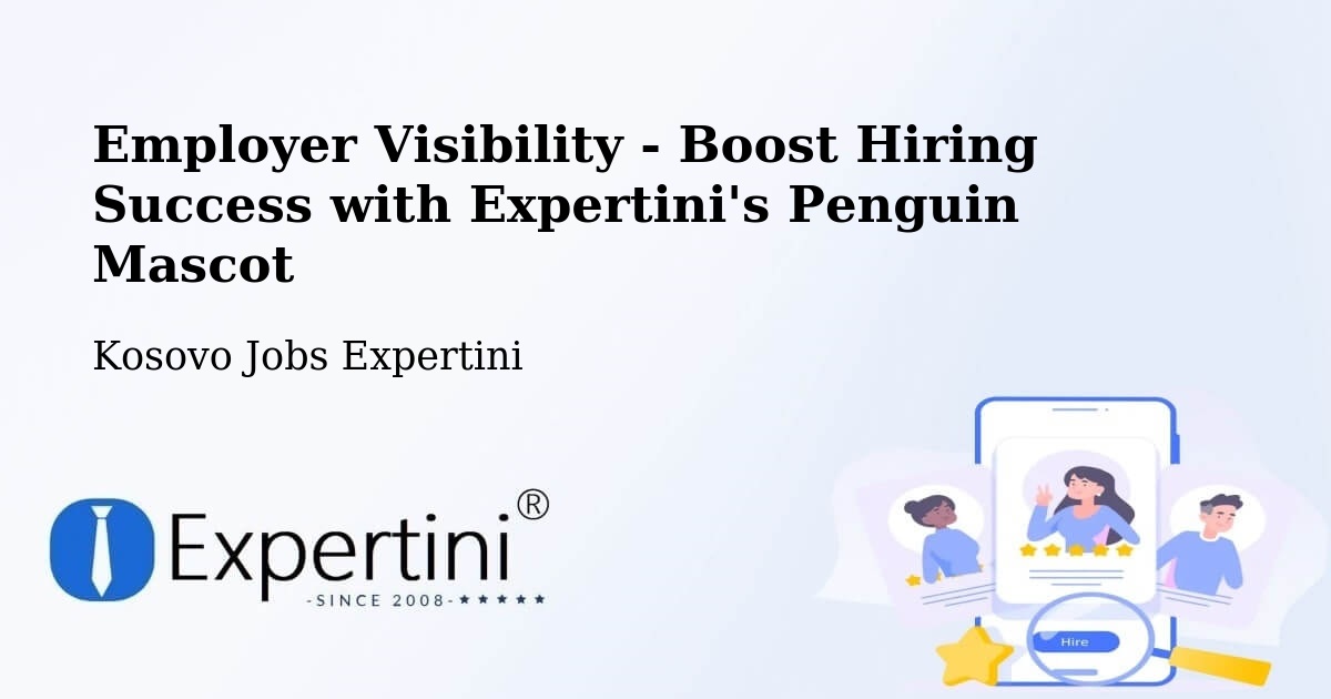 CV and Resume Visibility Optimization – Sverkë - Kosovo Jobs Expertini